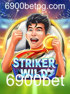 StrikerWILD: Descubra o Novo Fenômeno dos Jogos Online com 6900bet