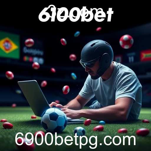 6900bet: O Futuro dos Jogos Online em 2026