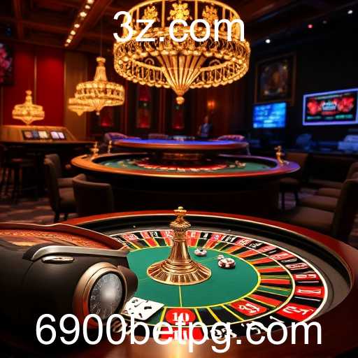 A Ascensão do 6900bet no Mercado de Jogos Online