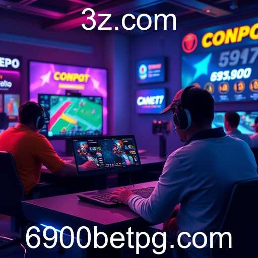 A Ascensão do 6900bet no Mercado de Jogos Online